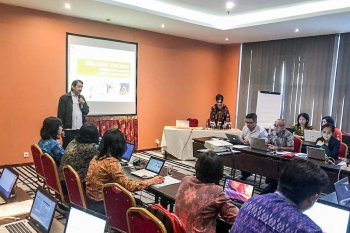 Kemenpar mendorong SDM pariwisata melakukan sertifikasi profesi