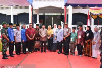 Perkampungan tradisional Sijunjung, masuk daftar tentatif warisan dunia