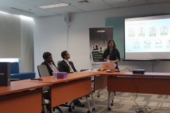 Survei menyebutkan persaingan produk konsumen di Indonesia kian ketat