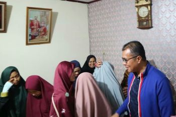 Solok Selatan janjikan umrah dan hadiah tabanas pemenang MTQ Sumbar