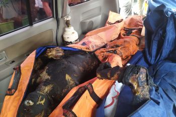 Korban tewas akibat kebakaran pabrik mancis semua perempuan