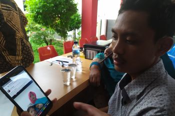 Mengharukan, korban kebakaran pabrik mancis di Langkat sempat update status