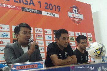 Kontra Persib, Bhayangkara mengajukan permintaan tukar status kandang