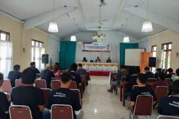 Bawaslu Mitra apresiasi peran media dalam mengawasi Pemilu