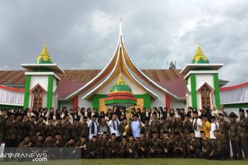 MTQ Sumbar, Tanah Datar juara umum Padang kedua
