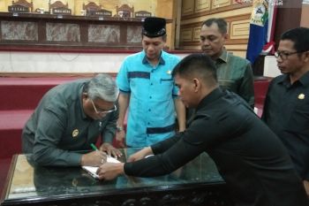 DPRD dan Pemda Sultra sepakati belanja daerah