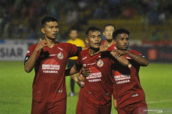 Pelatih minta pemain Badak Lampung minta konsisten