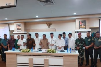 Menteri ATR: Wali kota berhak tetapkan kepemilikan lahan Kampung Tua