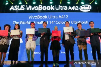 Laptop Asus tahan banting dan bersertifikasi militer