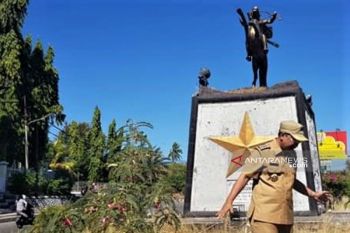Wali Kota Kupang: Kami fokus tata taman kota