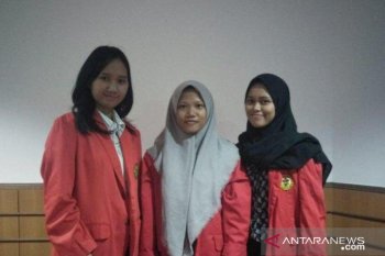 Tiga mahasiswa Unhas sulap emisi karbon jadi oksigen