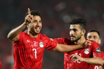 Mesir menangi laga perdana Piala Afrika 2019