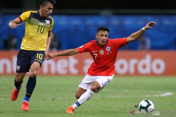 Solskjaer dukung Sanchez pegang peran besar di MU