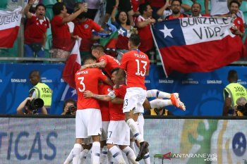 Klasemen sementara Copa America 2019