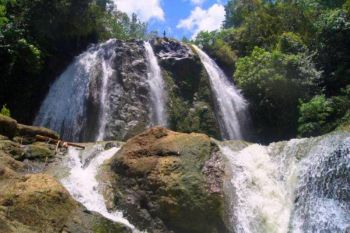 Air Terjun Bayang Sani Bakal Dilengkapi Dengan Kolam Renang