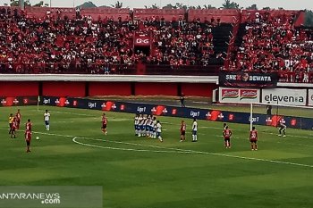 Bali United taklukan PSIS Semarang 1-0