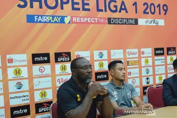 Jacksen isyaratkan mundur dari Barito Putera