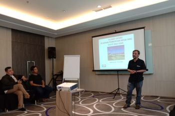 IAC libatkan media sosialisasi HIV/AIDS di enam kota