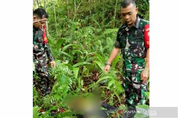 Seorang pendamping desa ditemukan tewas di kebun warga