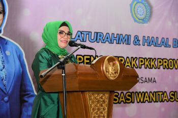 Kurangi sampah plastik, PKK Provinsi Sulsel larang penggunaan air kemasan