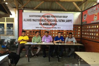 Fatwa ulama Aceh haramkan game PUBG