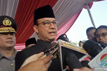 Ini ungkapan Gubernur DKI  pada masyarakat Betawi