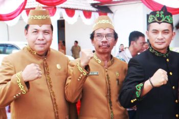 Ketua DPRD Gumas ajak masyarakat ubah pola pikir petik menjadi budaya tanam