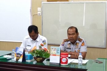Telah tujuh kasus pencurian komponen kereta api, PT KAI: ini membahayakan masyarakat sepanjang rel