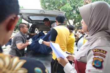 Polisi identifikasi semua korban pabrik korek api gas