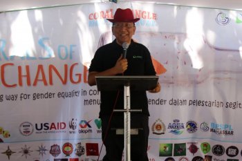 Silangen: Nelayan jangan tangkap lobster bertelur