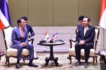 Presiden RI dan PM Thailand bahas peningkatan kerja sama