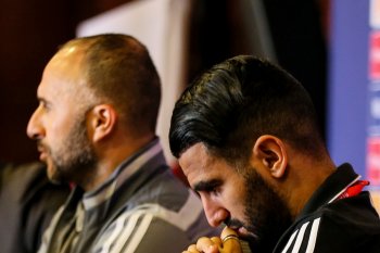 Piala Afrika -- Mahrez khawatirkan teka-teki Kenya