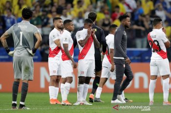 Nasib Peru di tangan tim lain, Pelatih tak nyaman,