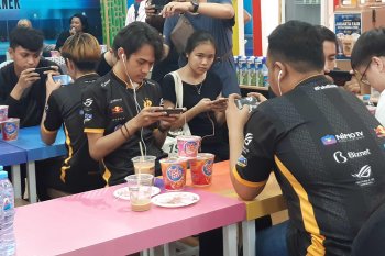 Tanggapan Tim eSports RRQ terhadap fatwa haram PUBG
