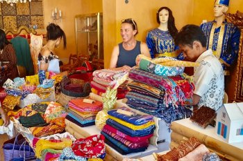 Kuliner Indonesia dipamerkan di Marseille Prancis