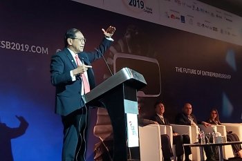 Indonesia usung konsep  "Humane Entrepreneurship" dalam Kongres ICSB di Mesir