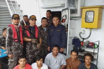KKP: Awak kapal ikan ilegal tidak ada yang mengaku sebagai nakhoda