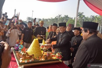 "Wajah Baru Jakarta" wujudkan keadilan untuk semua