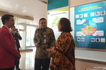 Bio Farma minta PTN perhatikan  kehalalan pembuatan vaksin dan obat