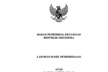 Pemkab Biak Numfor tunggu penyerahan audit LHP BPK atas LKP 2018