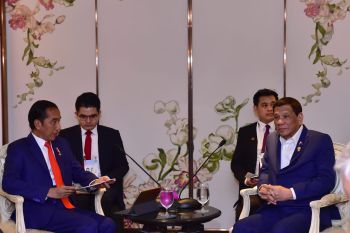 Ratifikasi perjanjian batas ZEE Indonesia-Filipina selesai