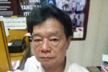 Pemilik pabrik macis diringkus polisi di salah satu hotel di Medan