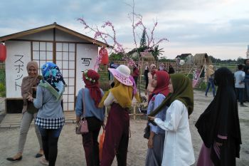 Mataram merancang pengembangan kampung wisata Ampenan