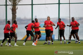 Sandang status favorit, Kamerun harus tunjukkan kepantasan