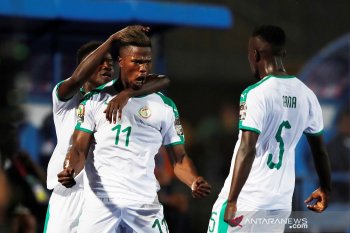 Piala Afrika: Senegal mengatasi Tanzania 2-0 meski tanpa Mane