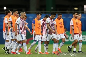 Paraguay berharap hasil Ekuador vs Jepang menguntungkan