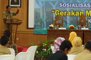 Kota Magelang jadi percontohan "Gerakan 100 Smart City"