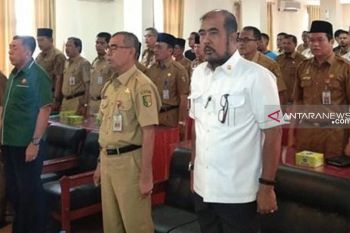Bupati Kuansing minta KONI sukseskan persiapan Porprov