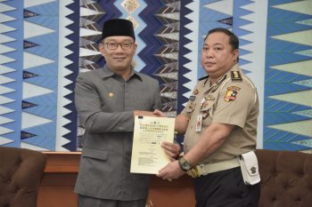 Daerah yang mulai berlakukan Samsat online nasional