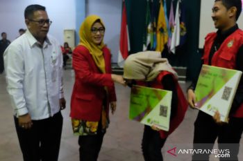 BPJS Ketenagakerjaan lindungi 3.619 mahasiswa KKN Unhas tahun 2019